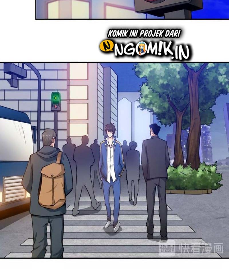 Rich Player Chapter 35 Gambar 7