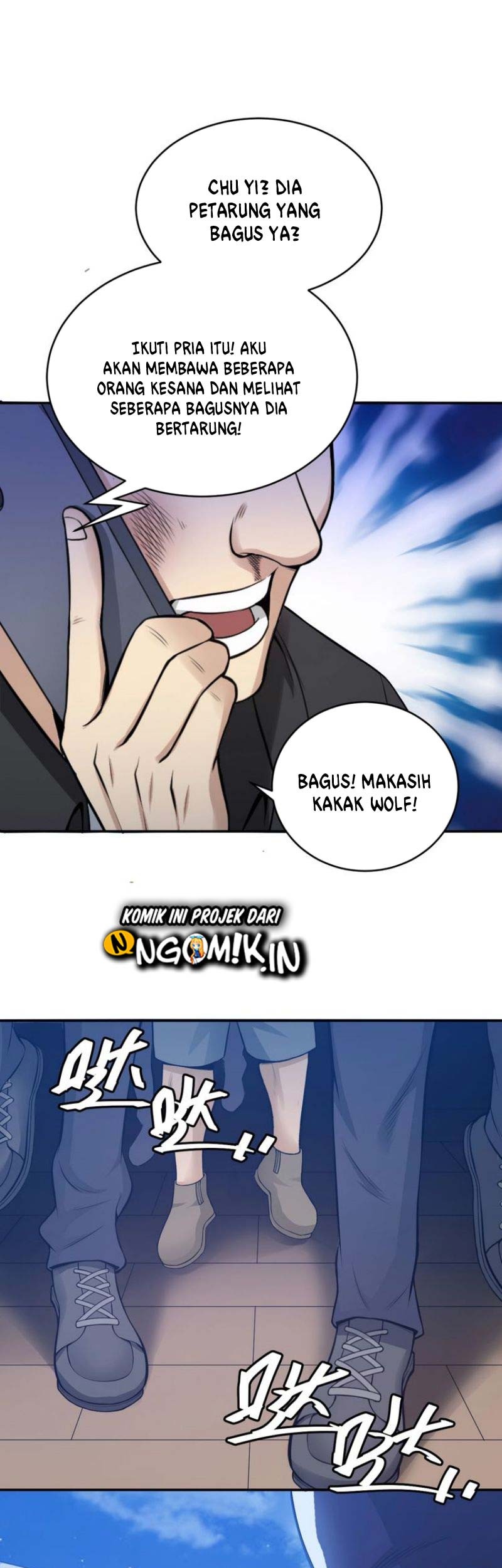 Rich Player Chapter 35 Gambar 8