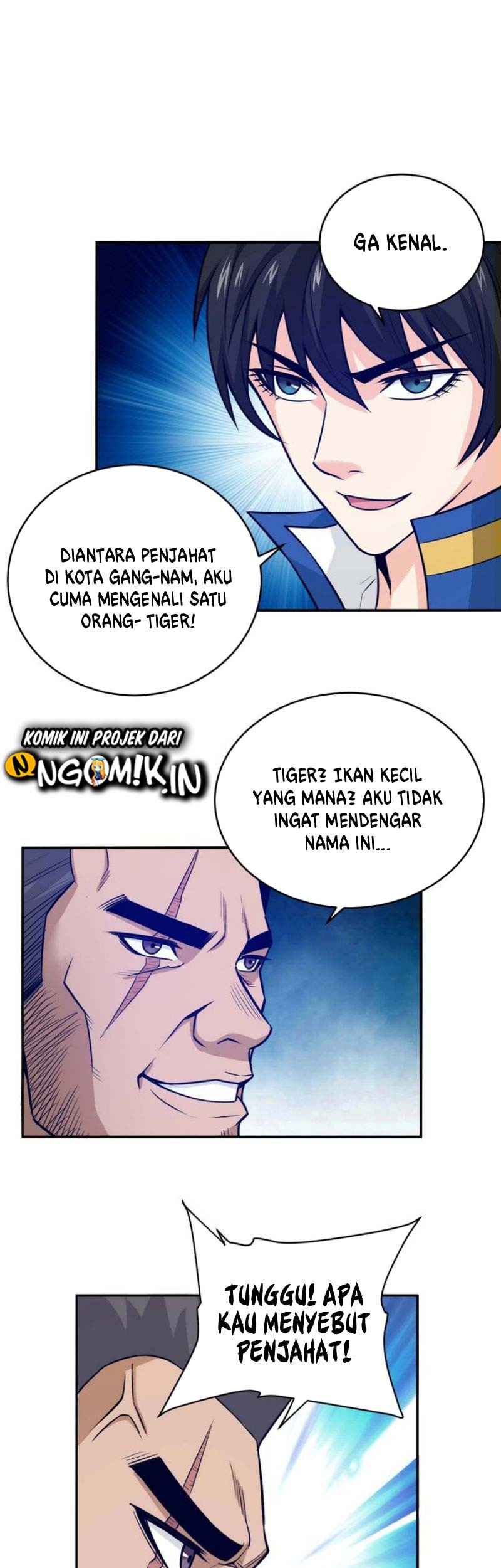 Rich Player Chapter 35 Gambar 12