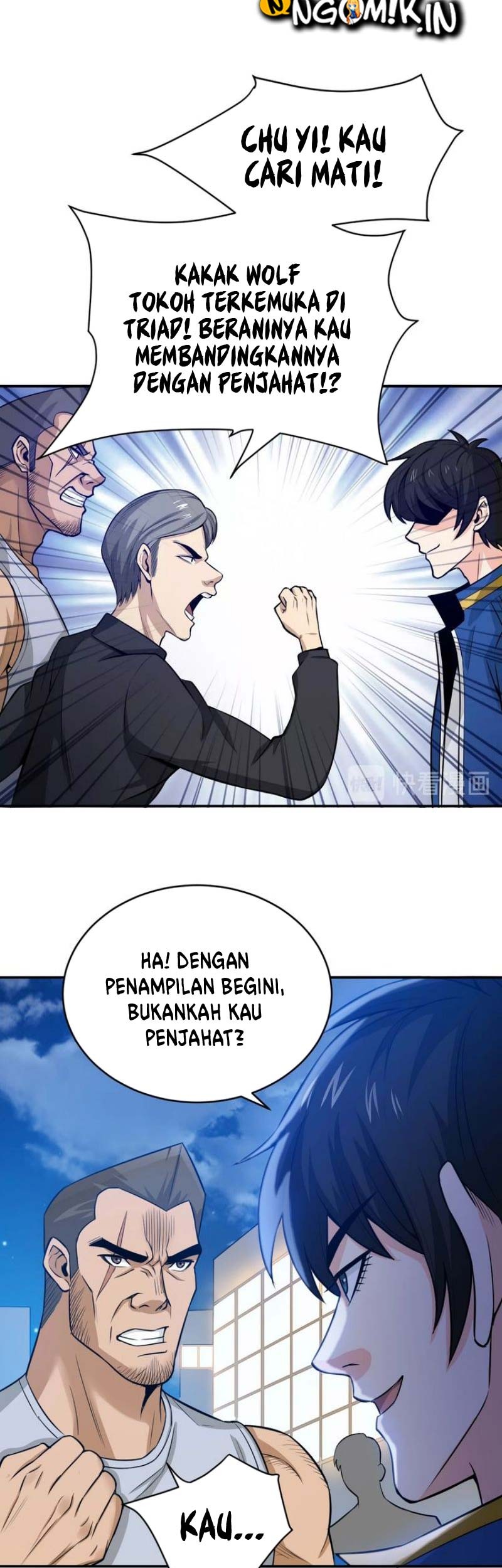 Rich Player Chapter 35 Gambar 14