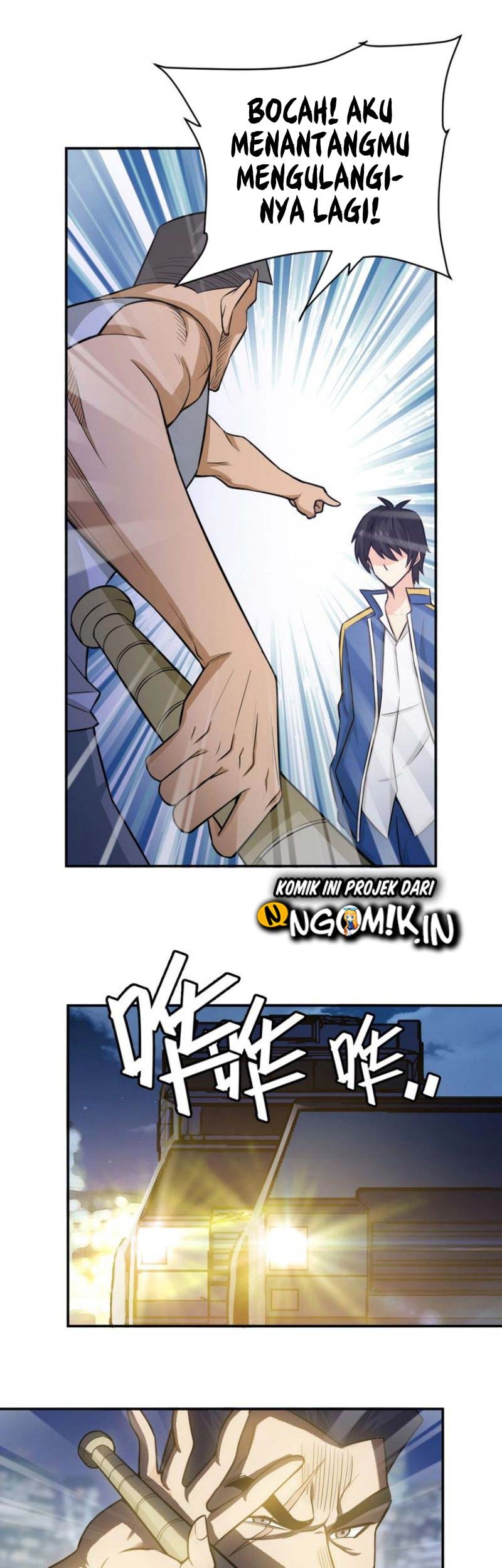 Rich Player Chapter 35 Gambar 16