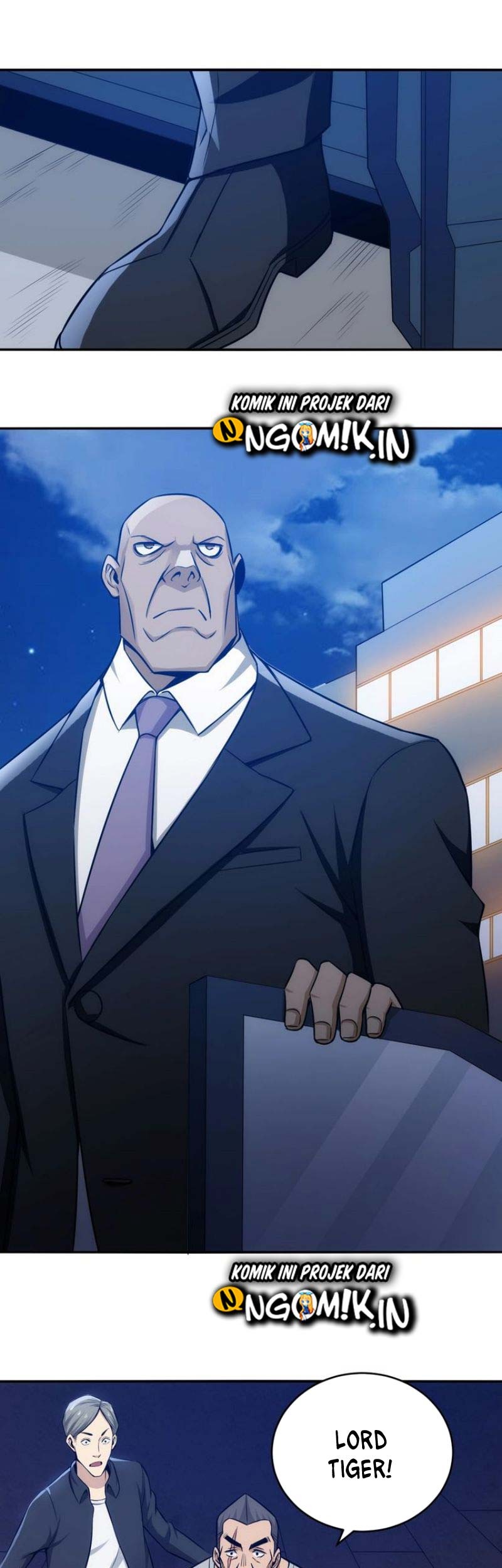 Rich Player Chapter 35 Gambar 22