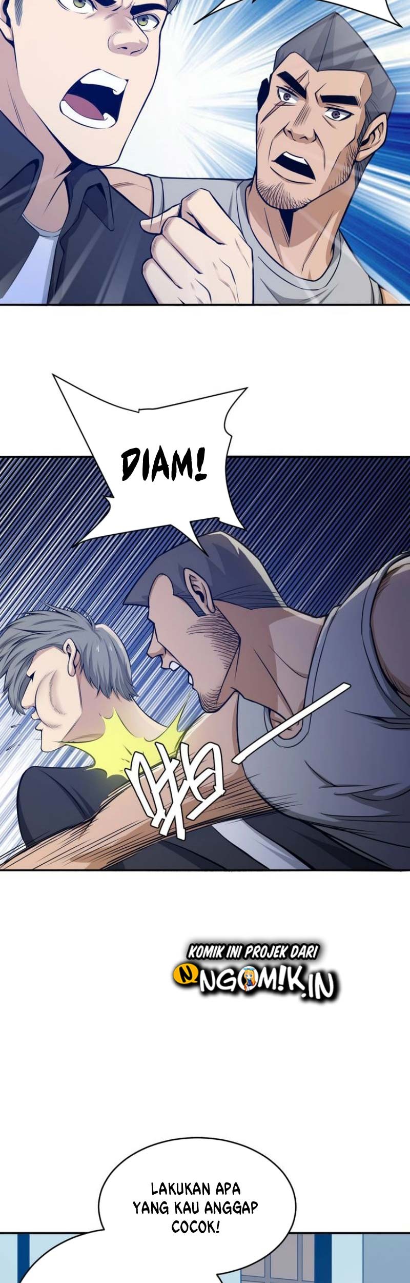 Rich Player Chapter 35 Gambar 30