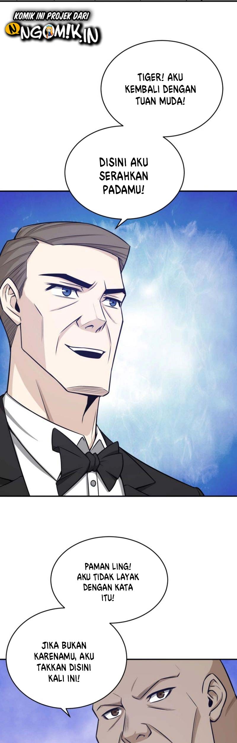 Rich Player Chapter 35 Gambar 34