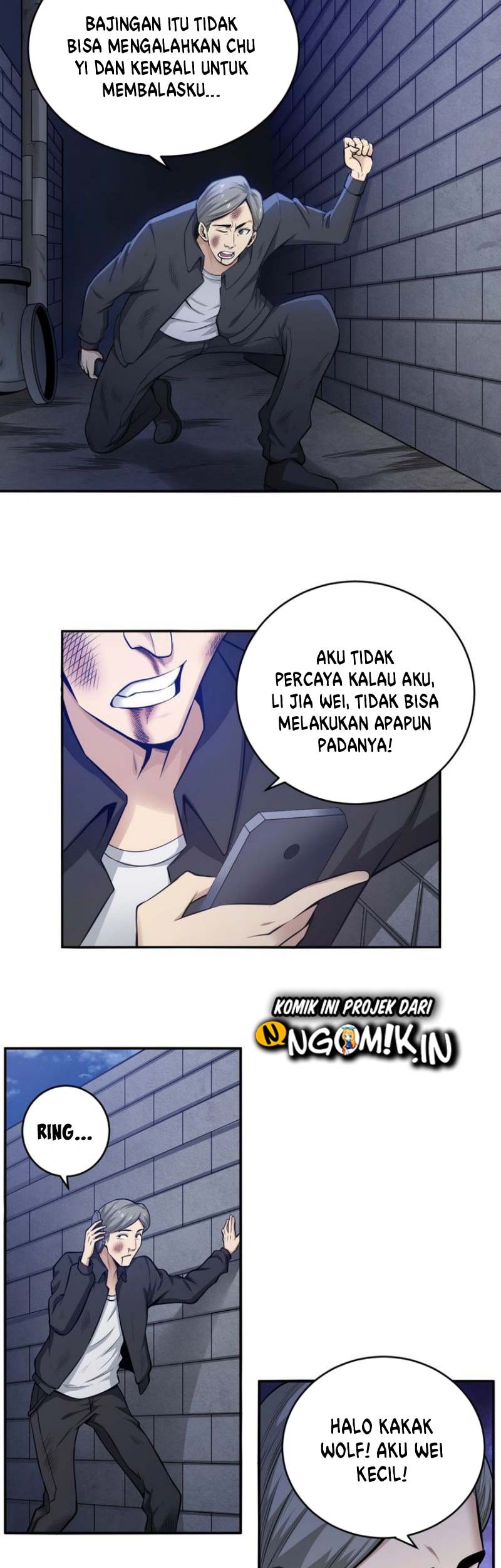 Rich Player Chapter 35 Gambar 4