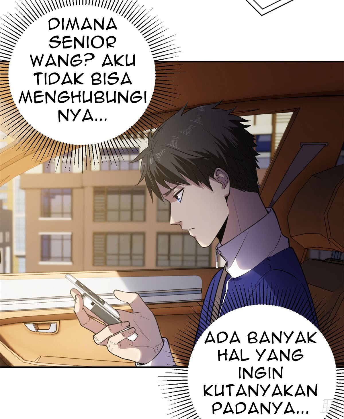 Global Gao Wu Chapter 20 Gambar 11