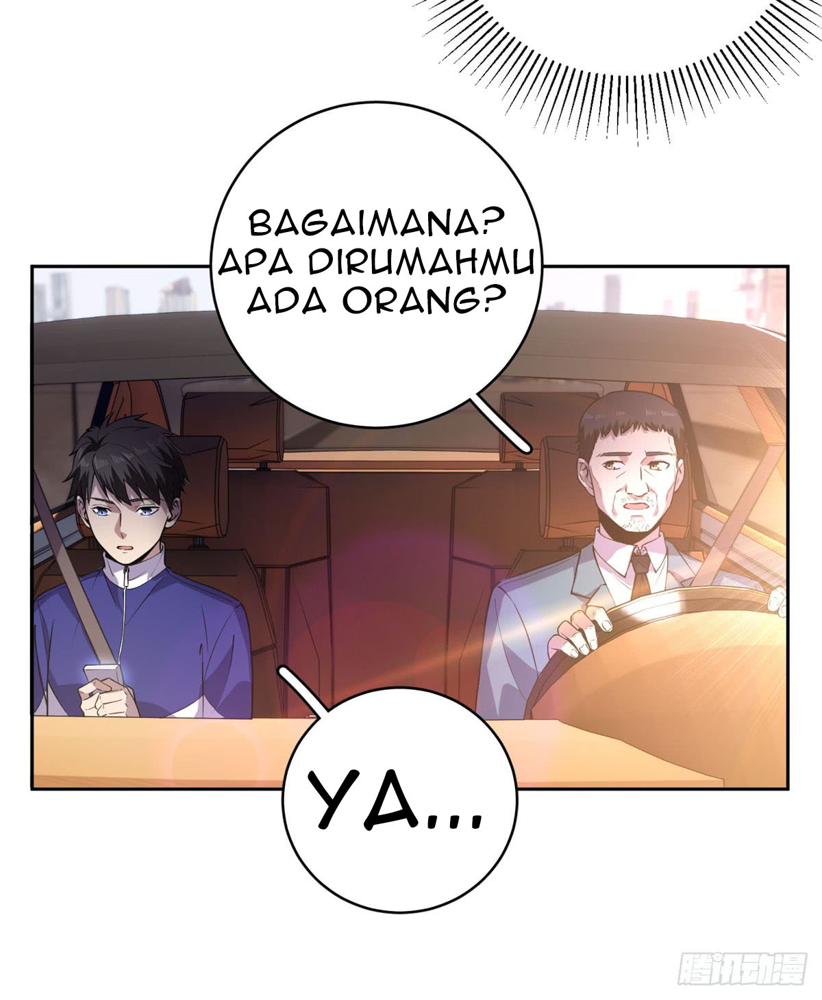 Global Gao Wu Chapter 20 Gambar 12