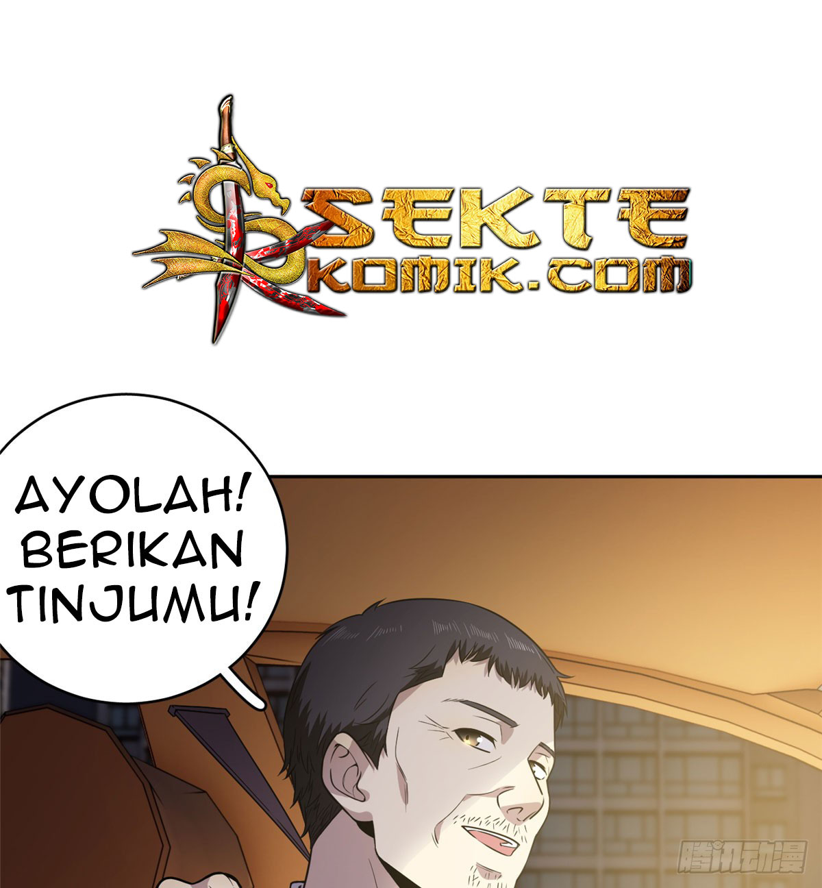 Global Gao Wu Chapter 20 Gambar 18