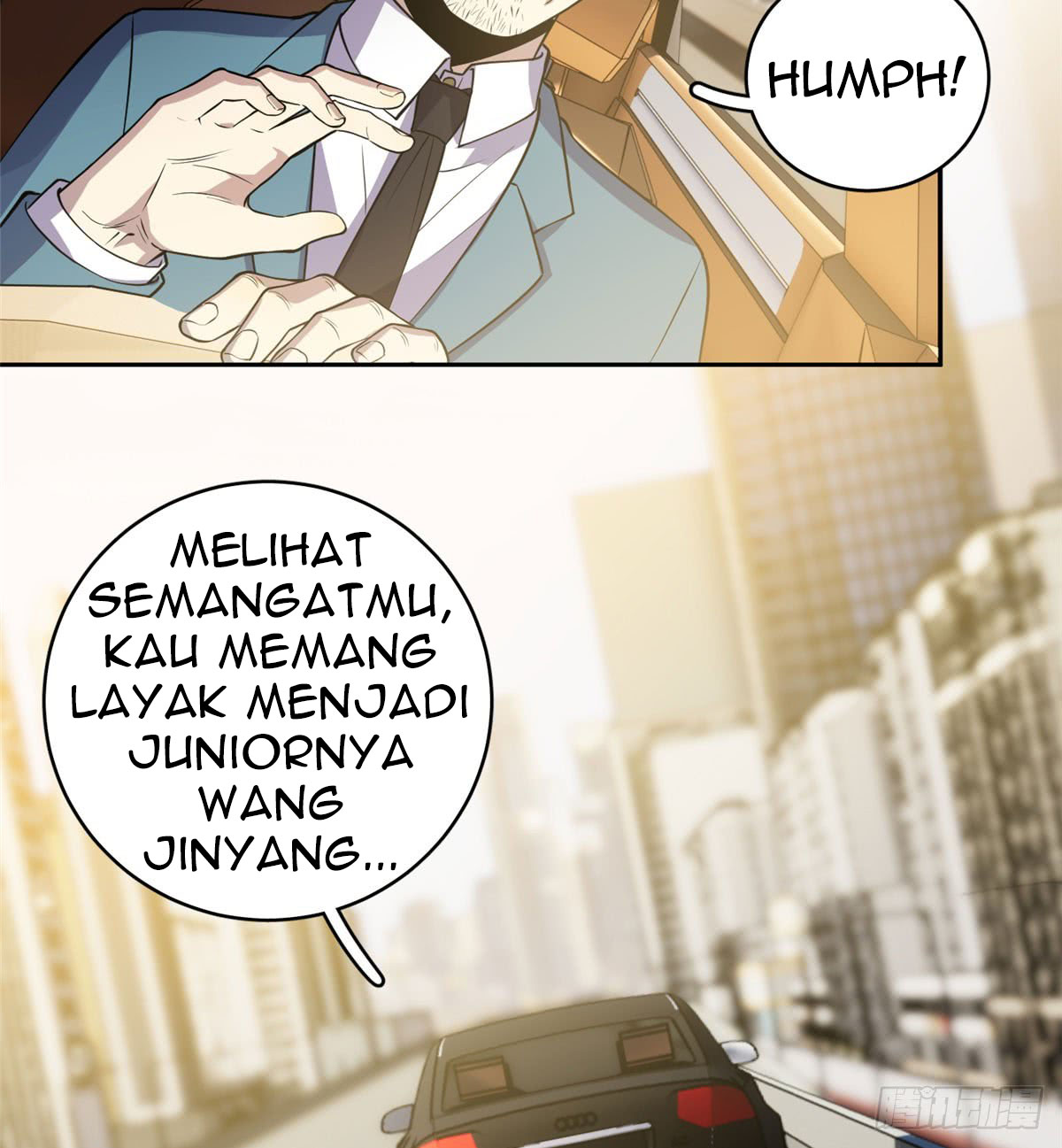 Global Gao Wu Chapter 20 Gambar 22