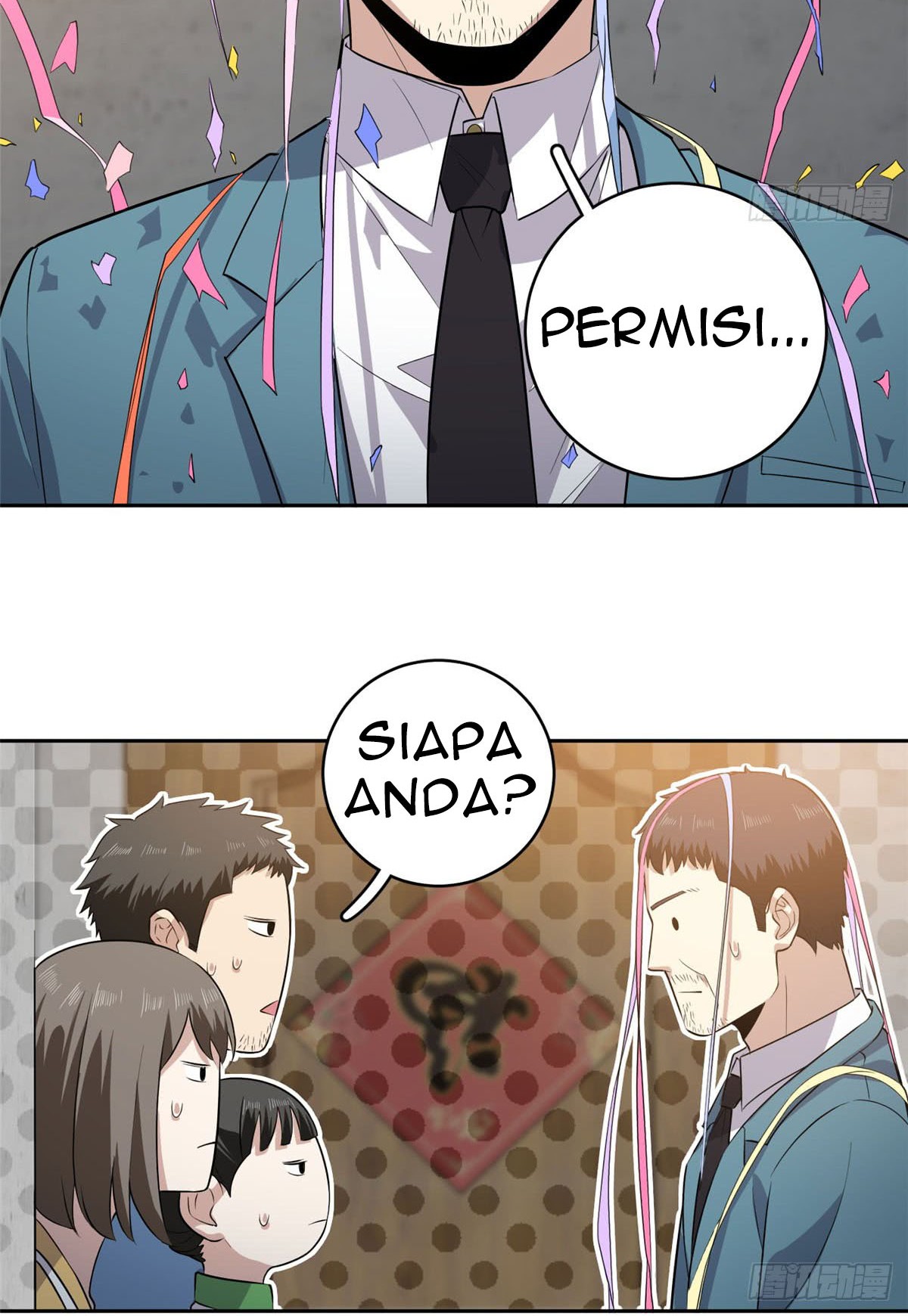 Global Gao Wu Chapter 20 Gambar 29