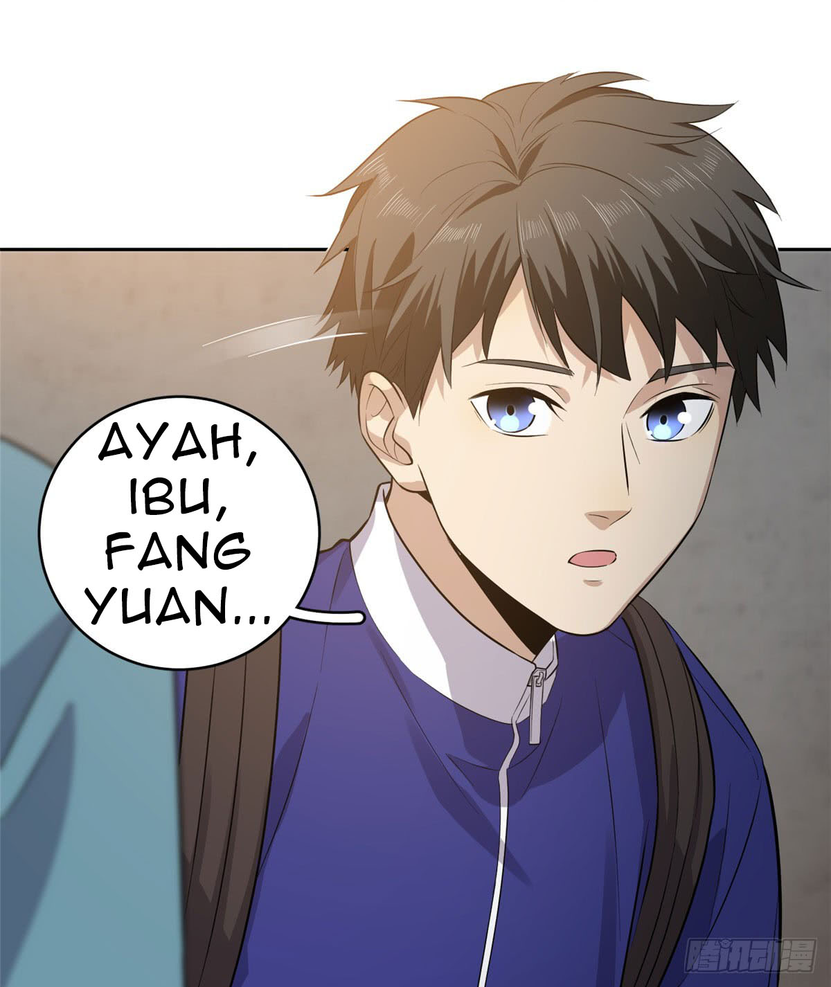 Global Gao Wu Chapter 20 Gambar 30