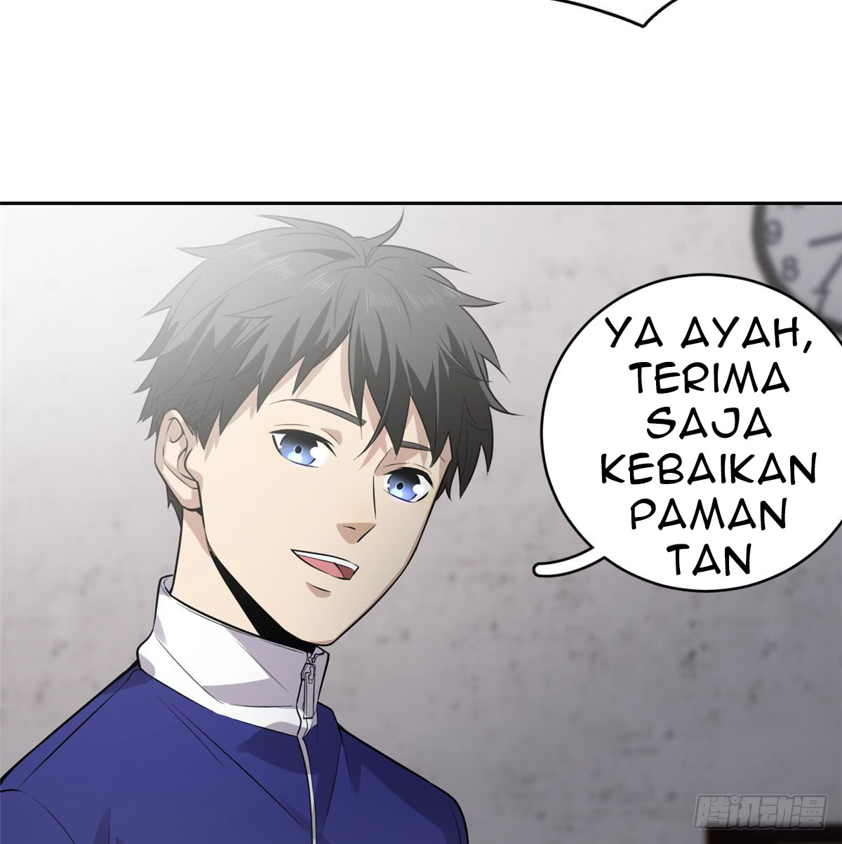 Global Gao Wu Chapter 20 Gambar 40