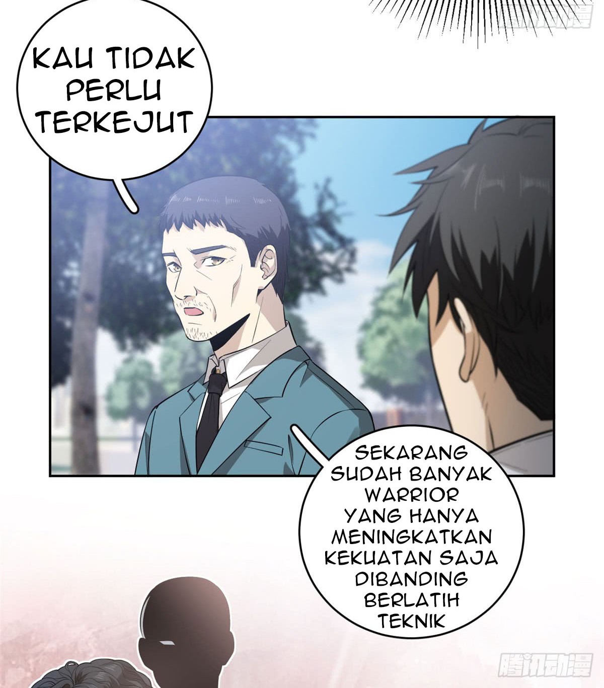 Global Gao Wu Chapter 20 Gambar 4