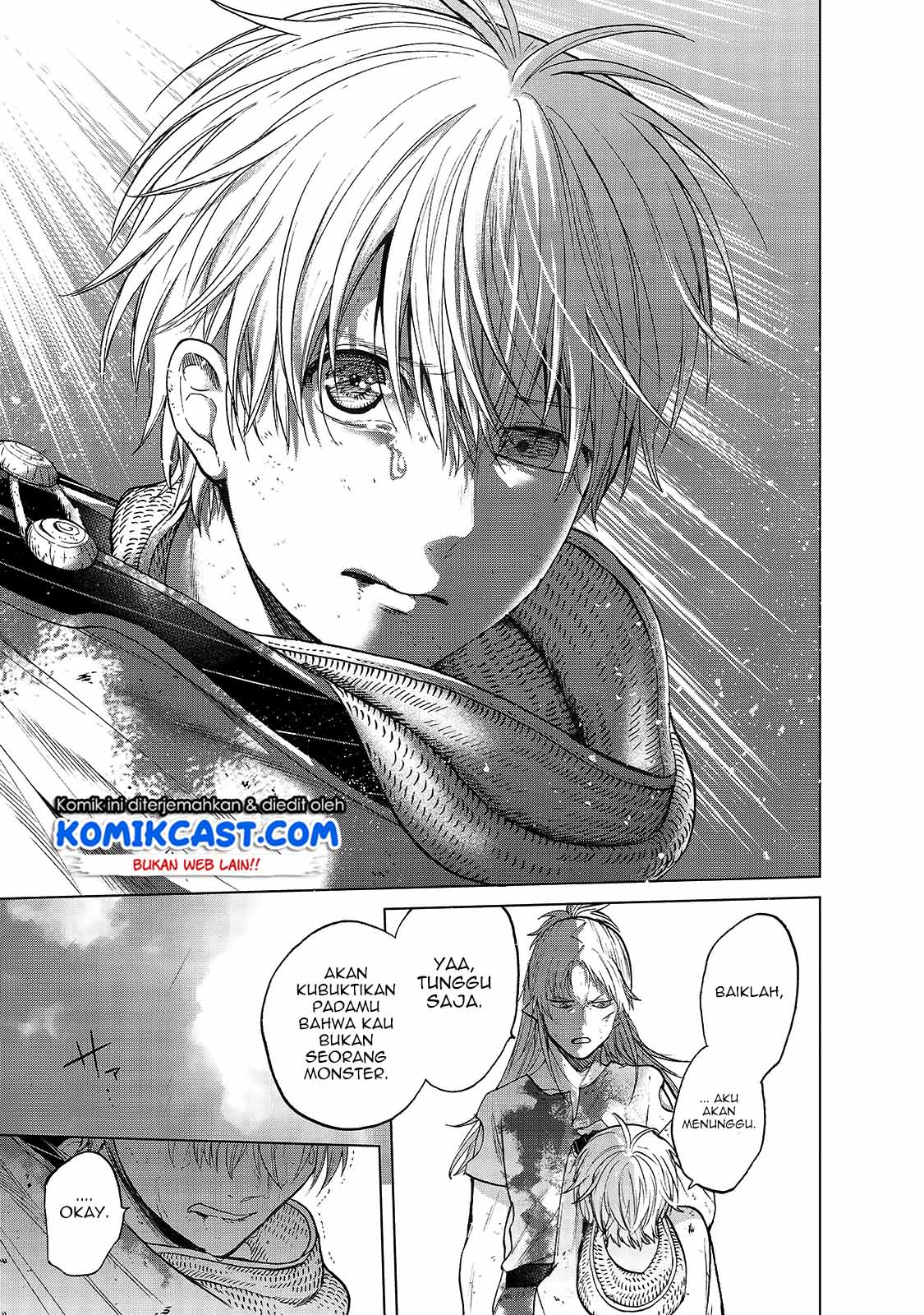 Saihate no Paladin Chapter 25 Gambar 16