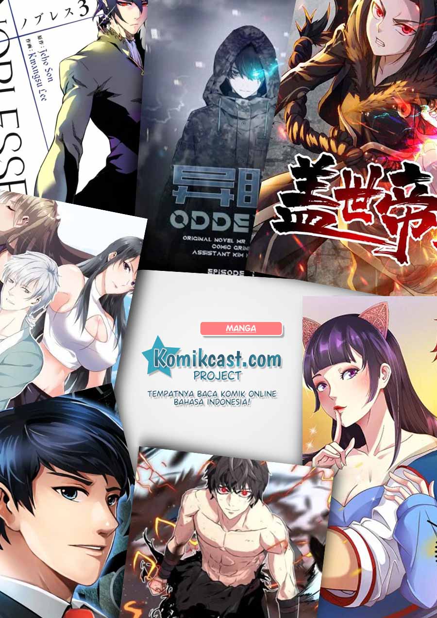 Saihate no Paladin Chapter 25 Gambar 34