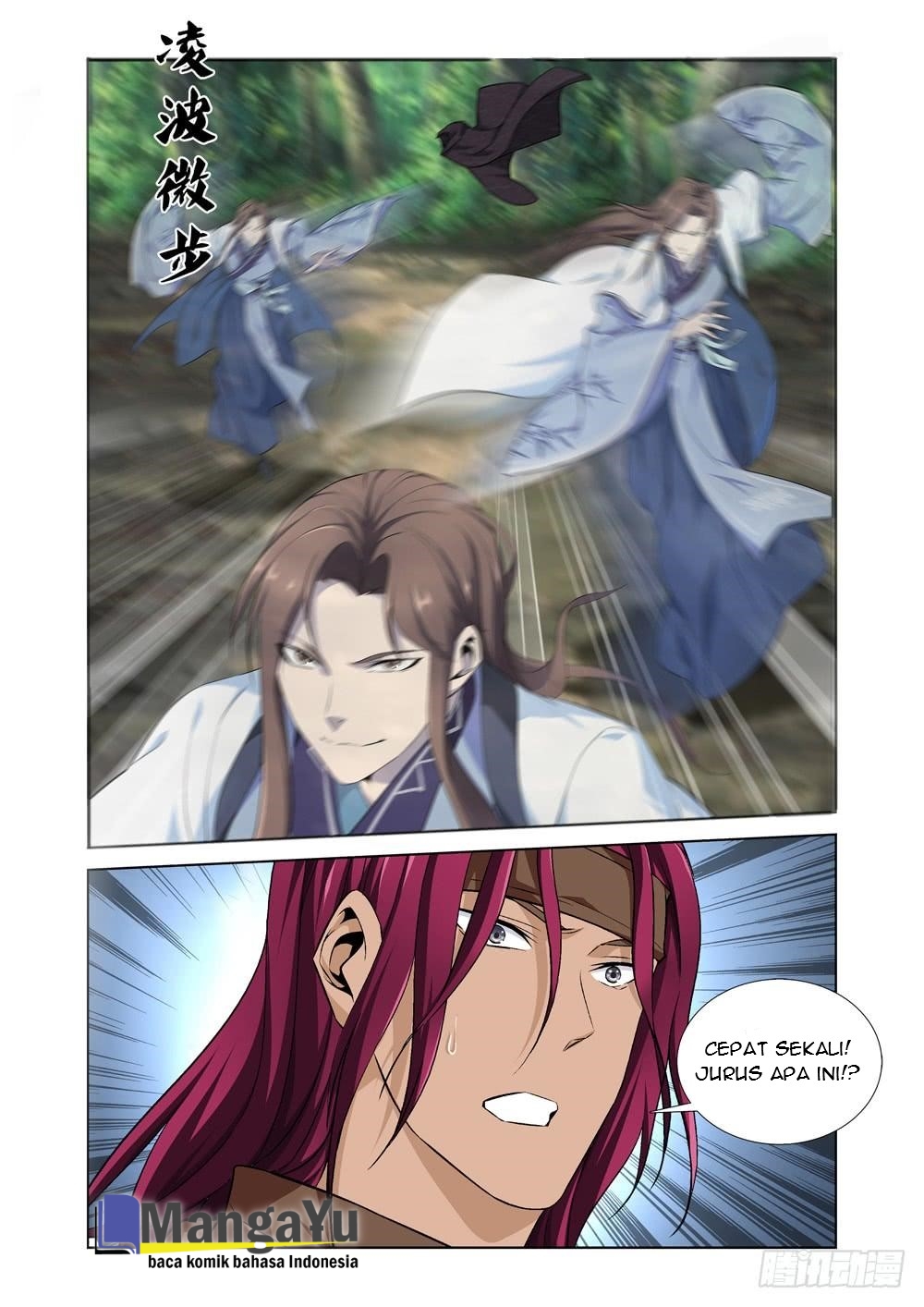 Strongest System Yan Luo Chapter 07 Gambar 13