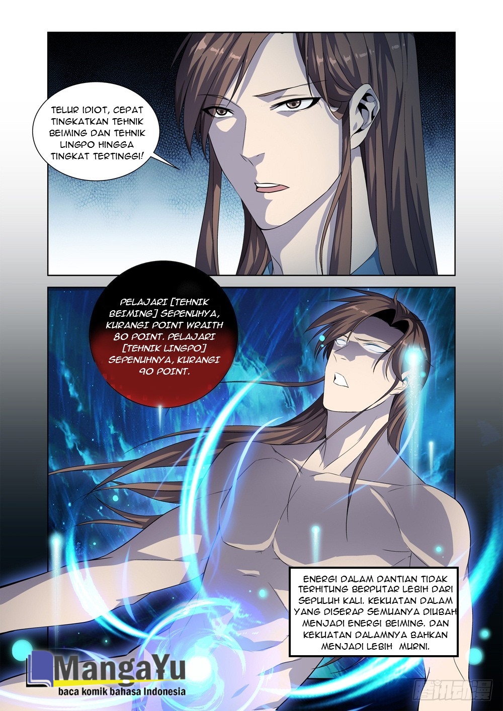 Strongest System Yan Luo Chapter 06 Gambar 5