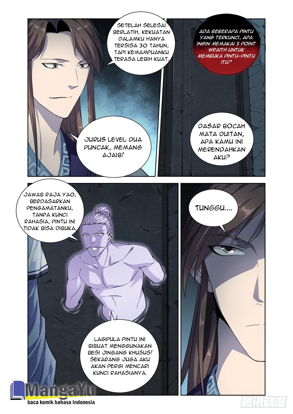 Strongest System Yan Luo Chapter 06 Gambar 6