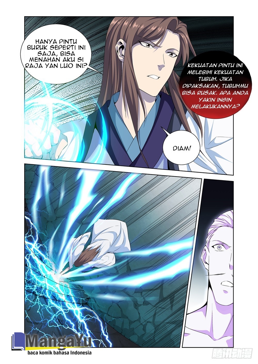 Strongest System Yan Luo Chapter 06 Gambar 7
