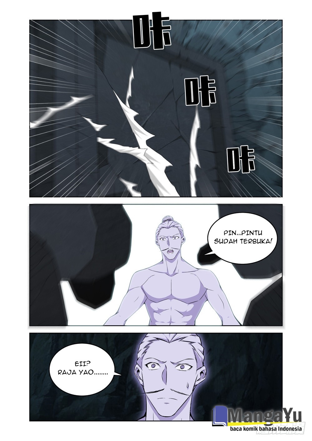 Strongest System Yan Luo Chapter 06 Gambar 8