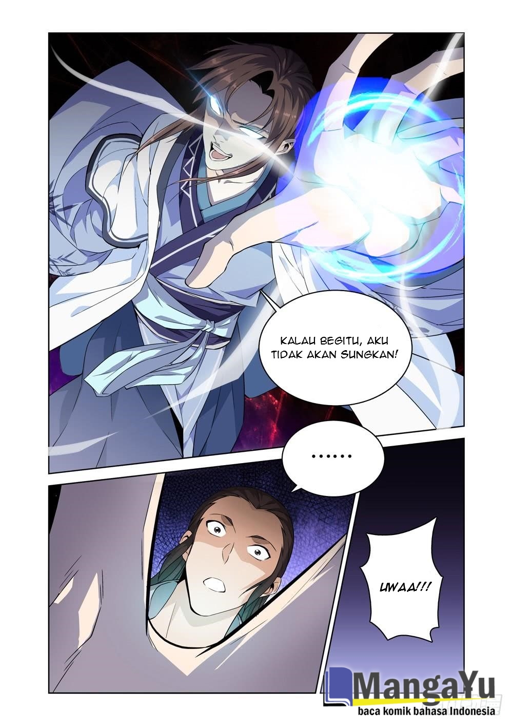 Strongest System Yan Luo Chapter 05 Gambar 17