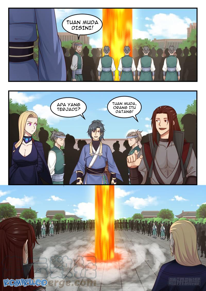 Martial Peak Part 1 Chapter 448 Gambar 4