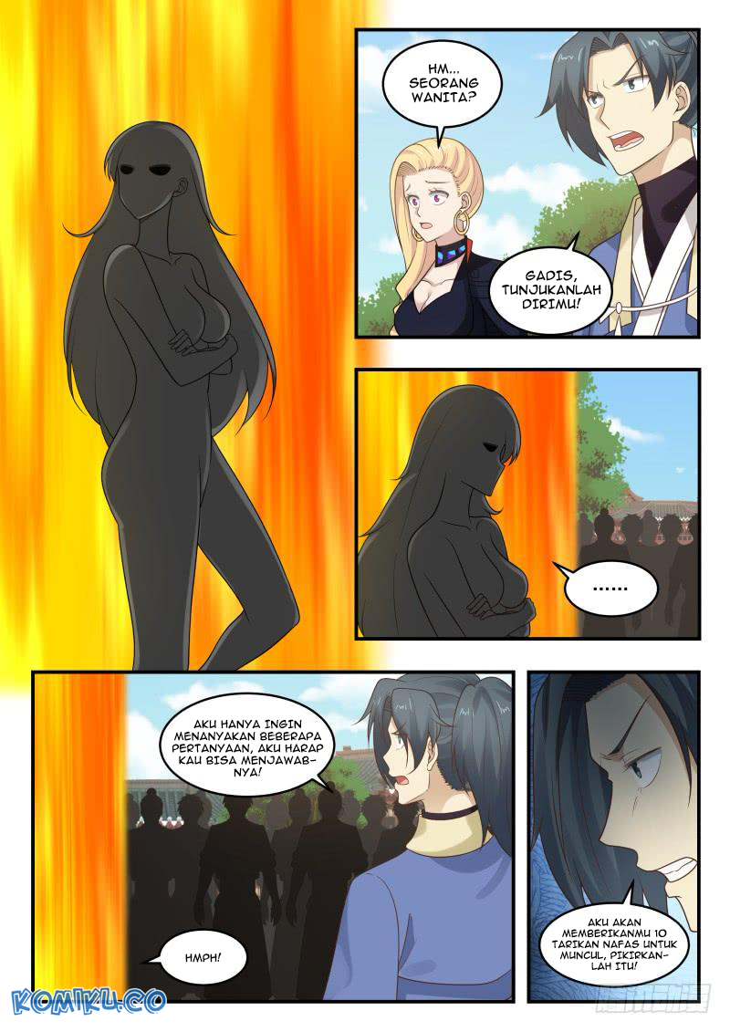 Martial Peak Part 1 Chapter 448 Gambar 5