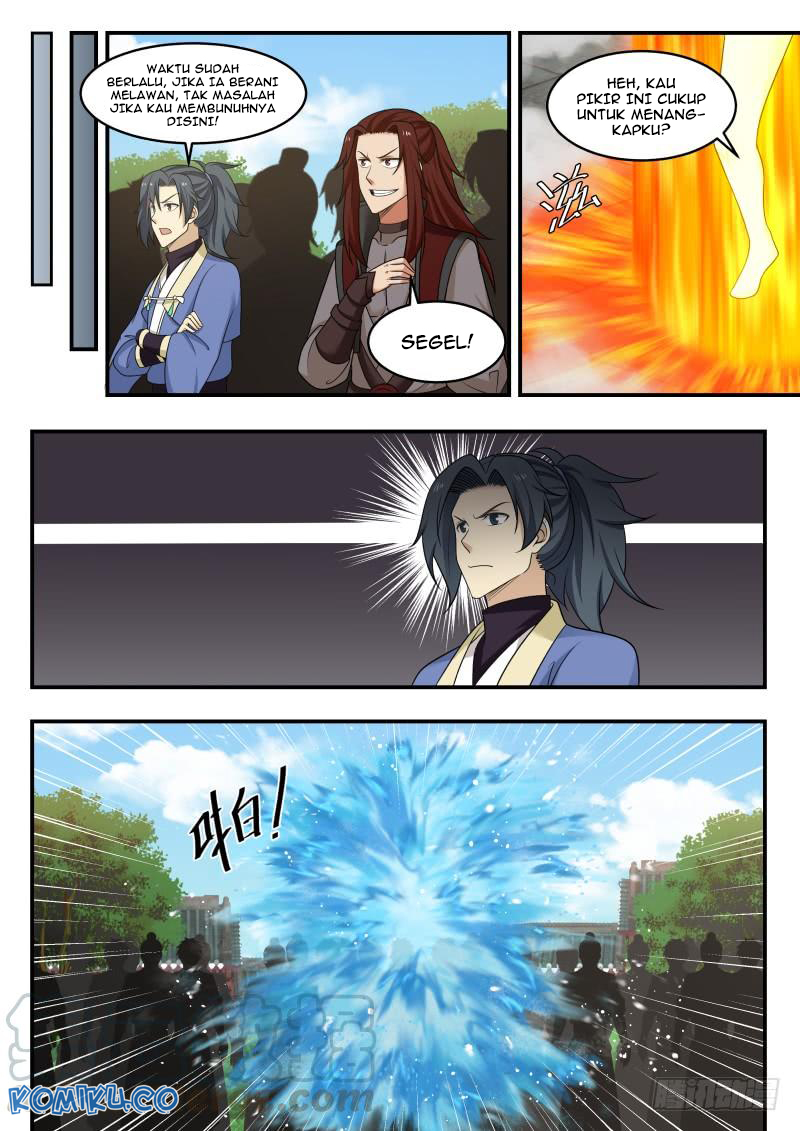 Martial Peak Part 1 Chapter 448 Gambar 6