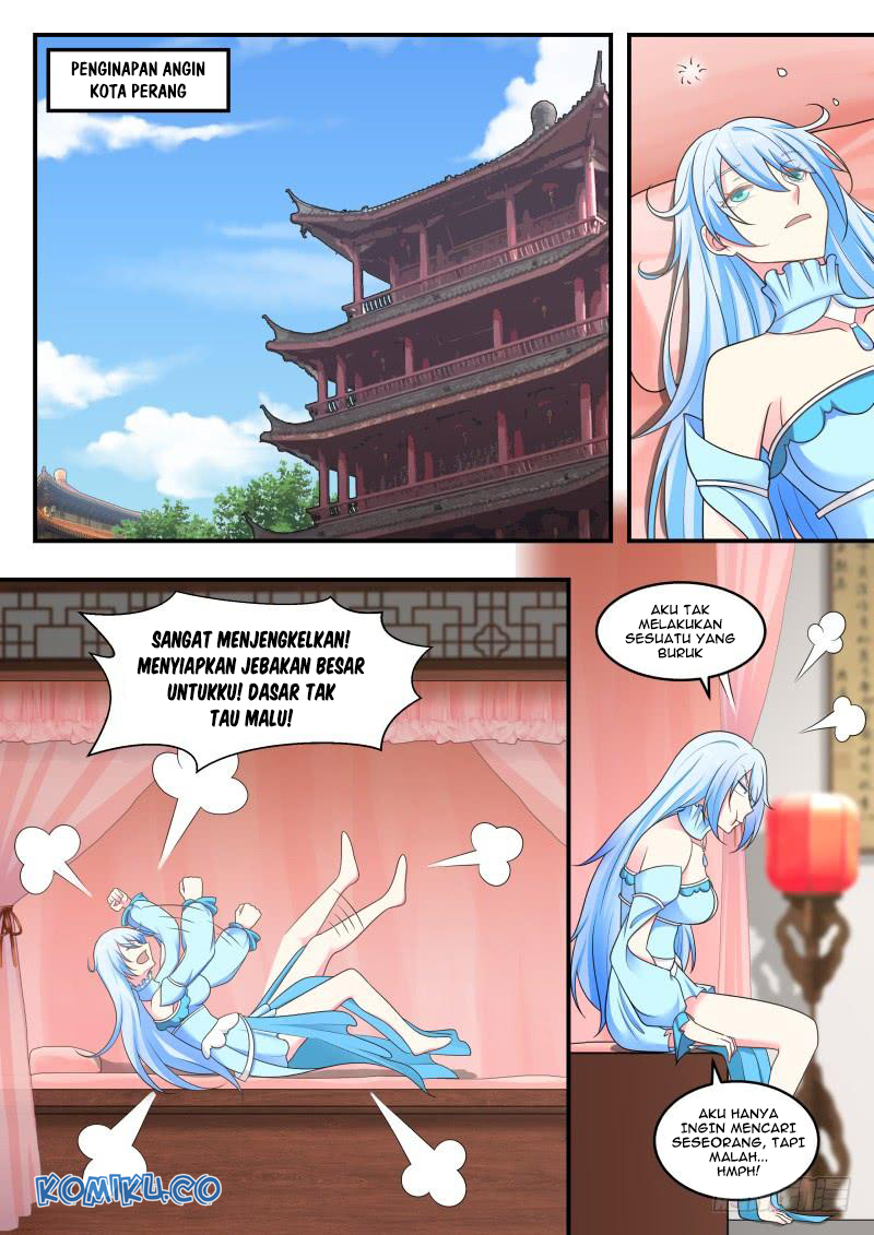 Martial Peak Part 1 Chapter 448 Gambar 9