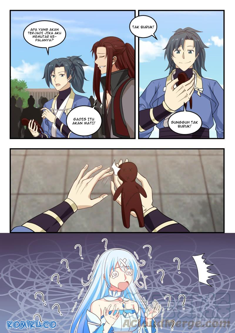 Martial Peak Part 1 Chapter 448 Gambar 12