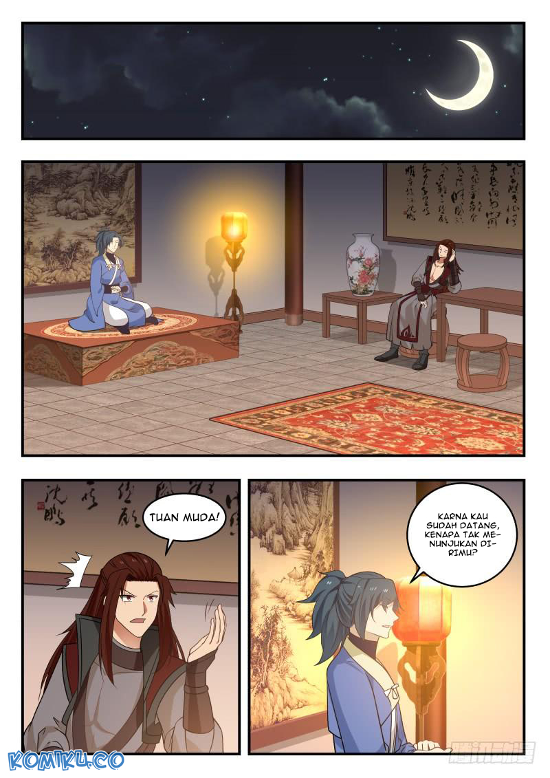 Martial Peak Part 1 Chapter 448 Gambar 13