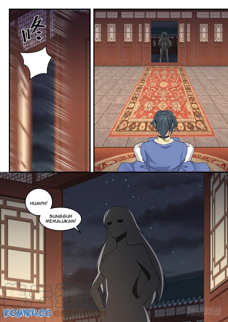 Martial Peak Part 1 Chapter 448 Gambar 14