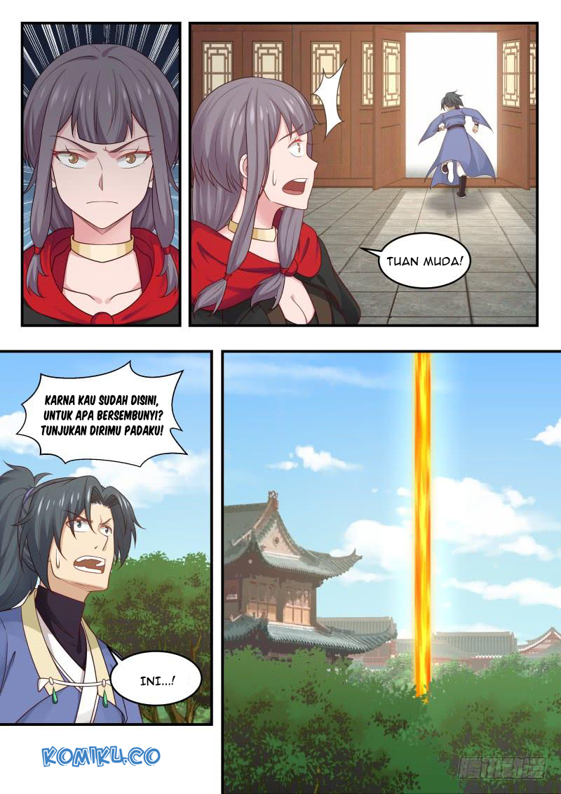 Martial Peak Part 1 Chapter 448 Gambar 3