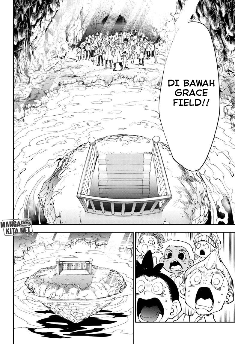 The Promised Neverland Chapter 178 Gambar 5