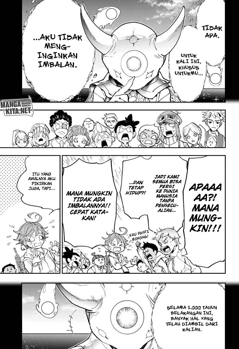 The Promised Neverland Chapter 178 Gambar 10