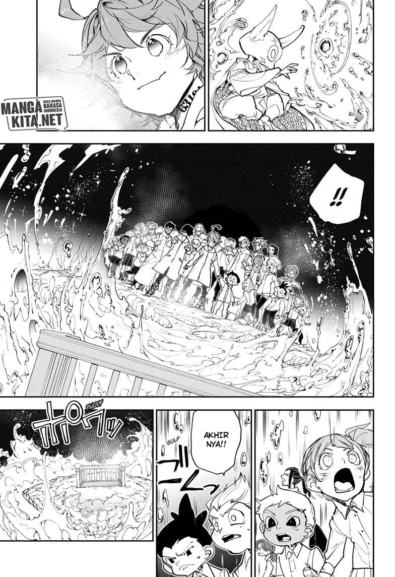 The Promised Neverland Chapter 178 Gambar 16