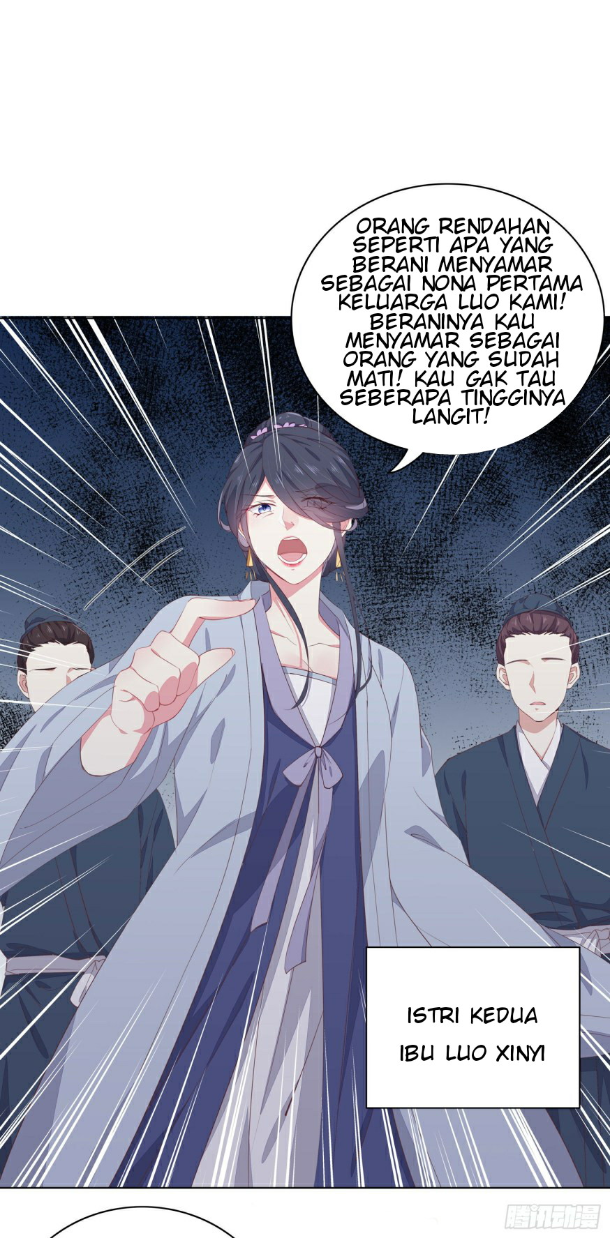 Pupillary Master Chapter 14 Gambar 41