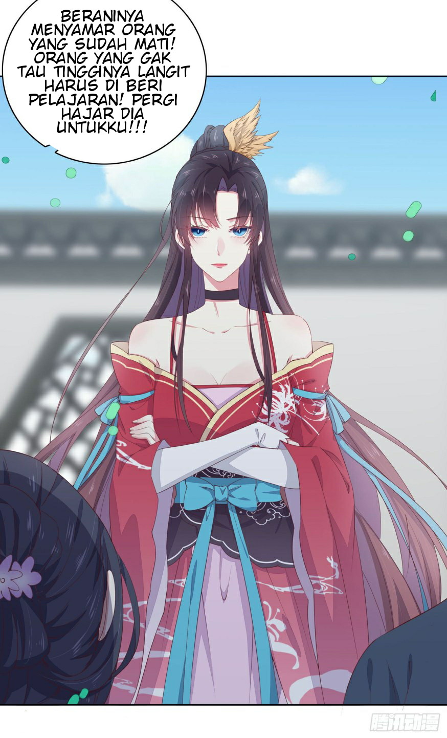 Pupillary Master Chapter 14 Gambar 42