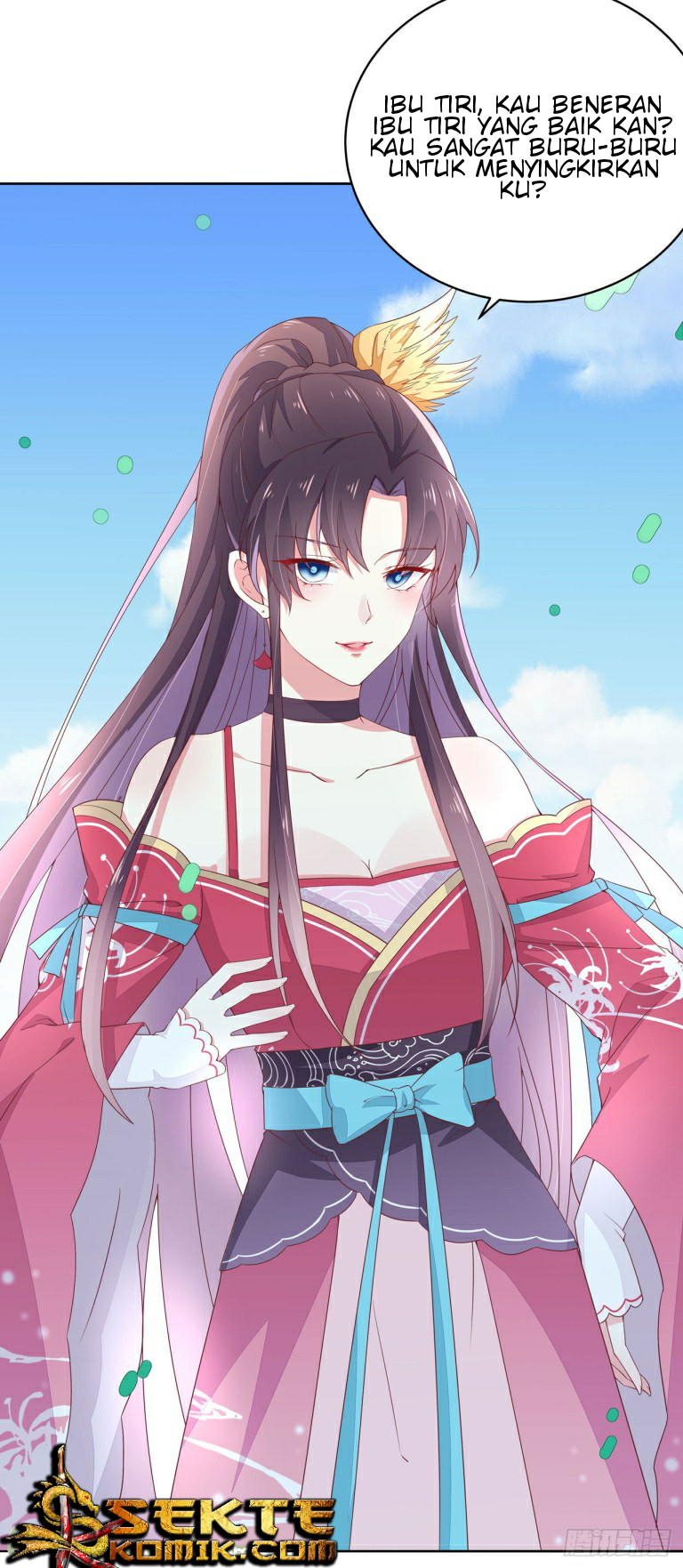 Pupillary Master Chapter 14 Gambar 45