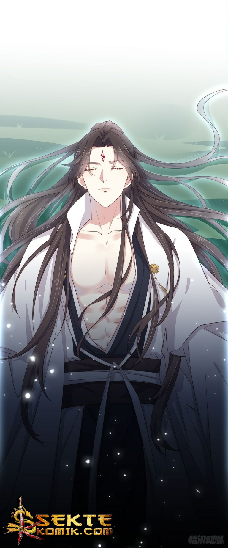 Pupillary Master Chapter 13 Gambar 40