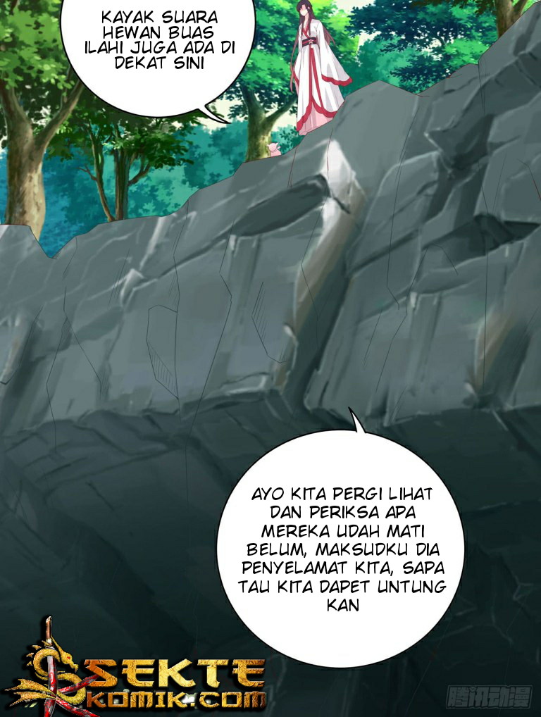 Pupillary Master Chapter 13 Gambar 21