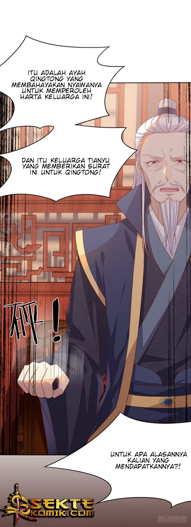 Pupillary Master Chapter 12 Gambar 4