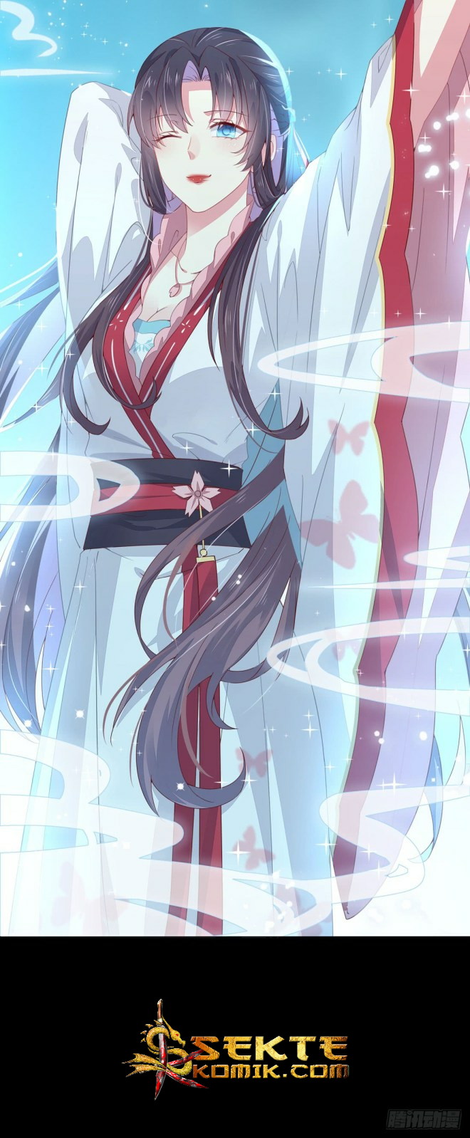 Pupillary Master Chapter 12 Gambar 42