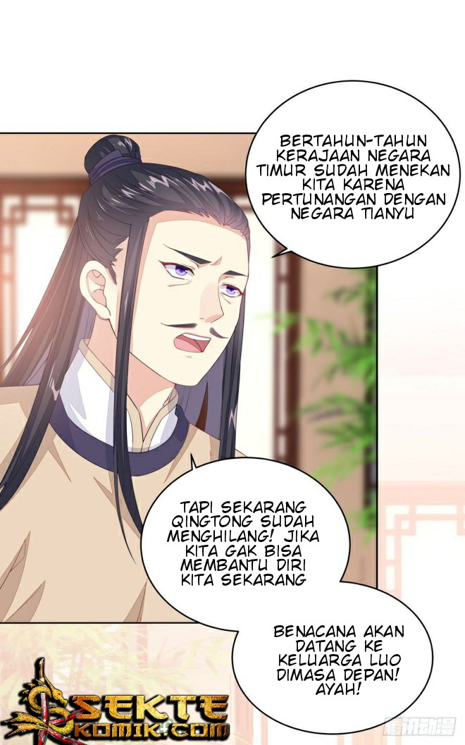 Manhua Pupillary Master Chapter 12 gambar nomor 2