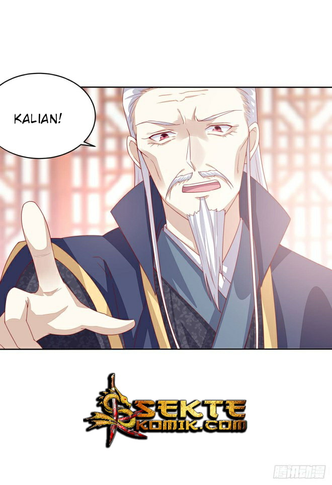 Pupillary Master Chapter 11 Gambar 41