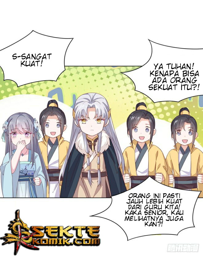 Pupillary Master Chapter 11 Gambar 11