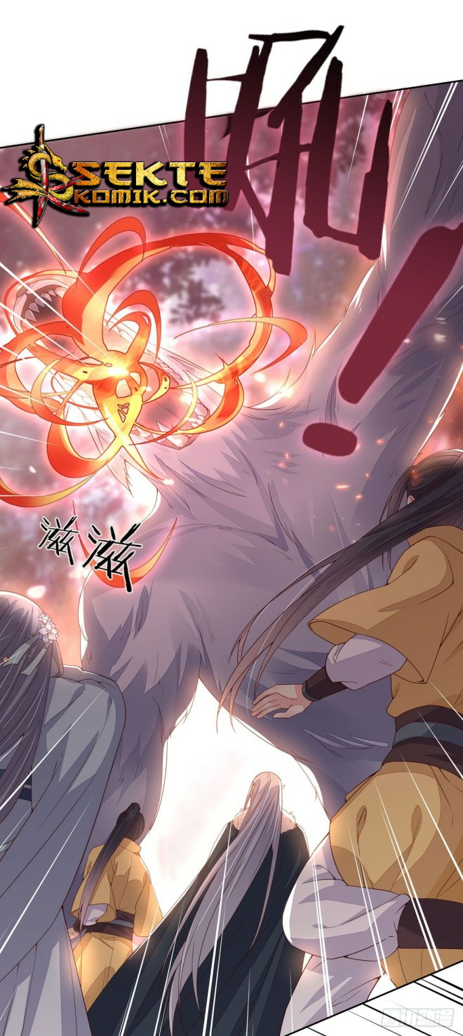 Manhua Pupillary Master Chapter 11 gambar nomor 2