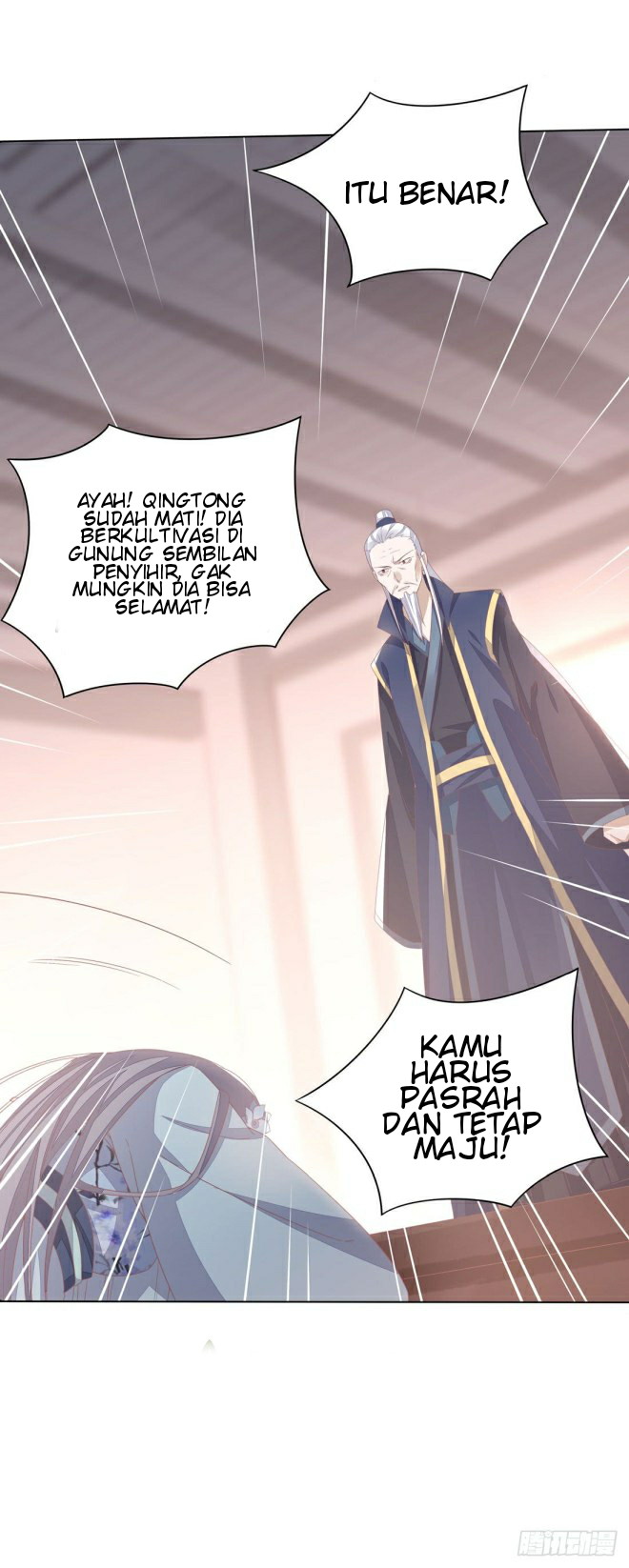 Pupillary Master Chapter 11 Gambar 39