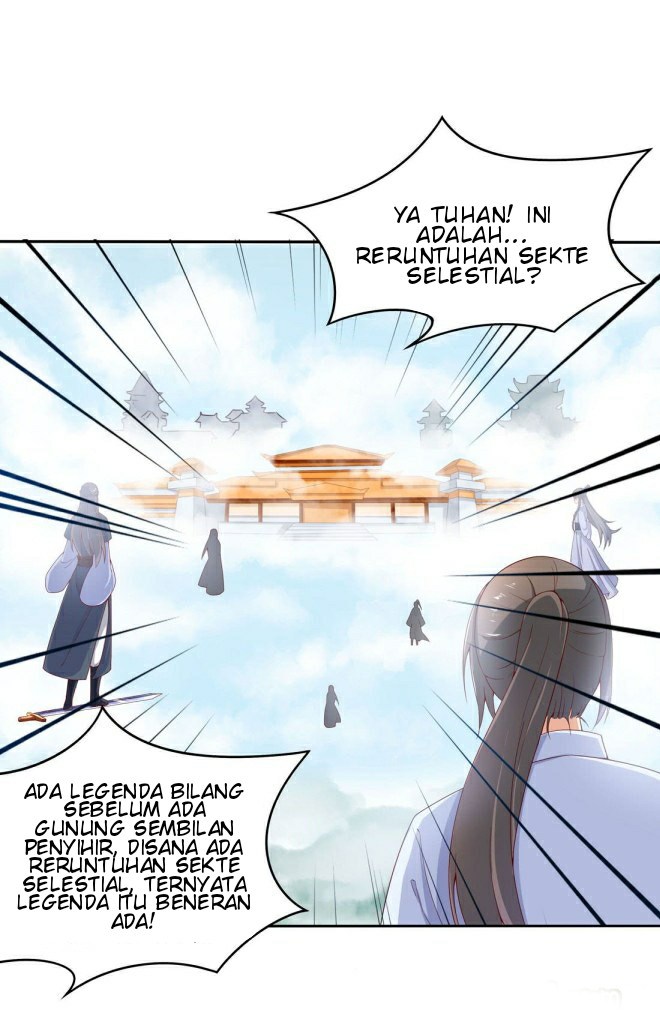 Manhua Pupillary Master Chapter 09 gambar nomor 2