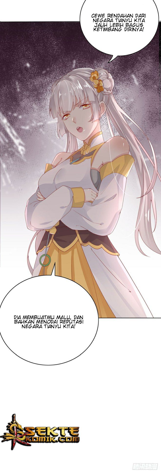 Pupillary Master Chapter 08 Gambar 33